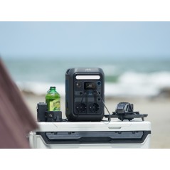 "Anker SOLIX 300W Portable Power Station - Reliable, High-Performance Energy Solution for All Your Adventures!"